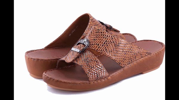 Mens Slipper Arabic Style