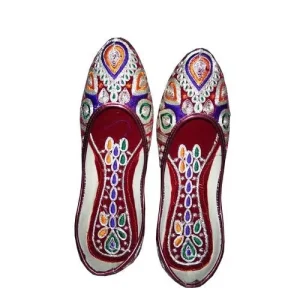 Ladies Slippers Arabic Style