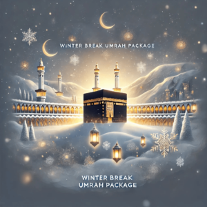 Umrah ⁠Ramadan Package